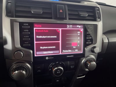 2022 Toyota 4Runner SR5