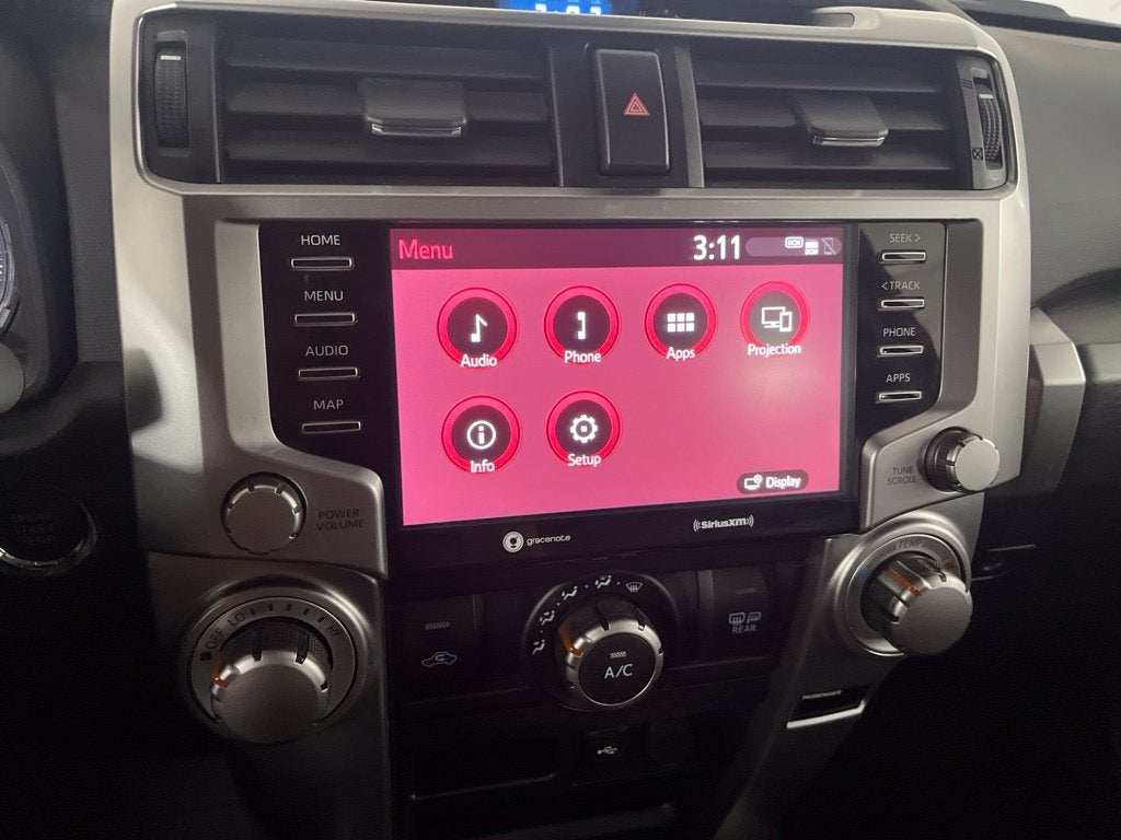 2022 Toyota 4Runner SR5
