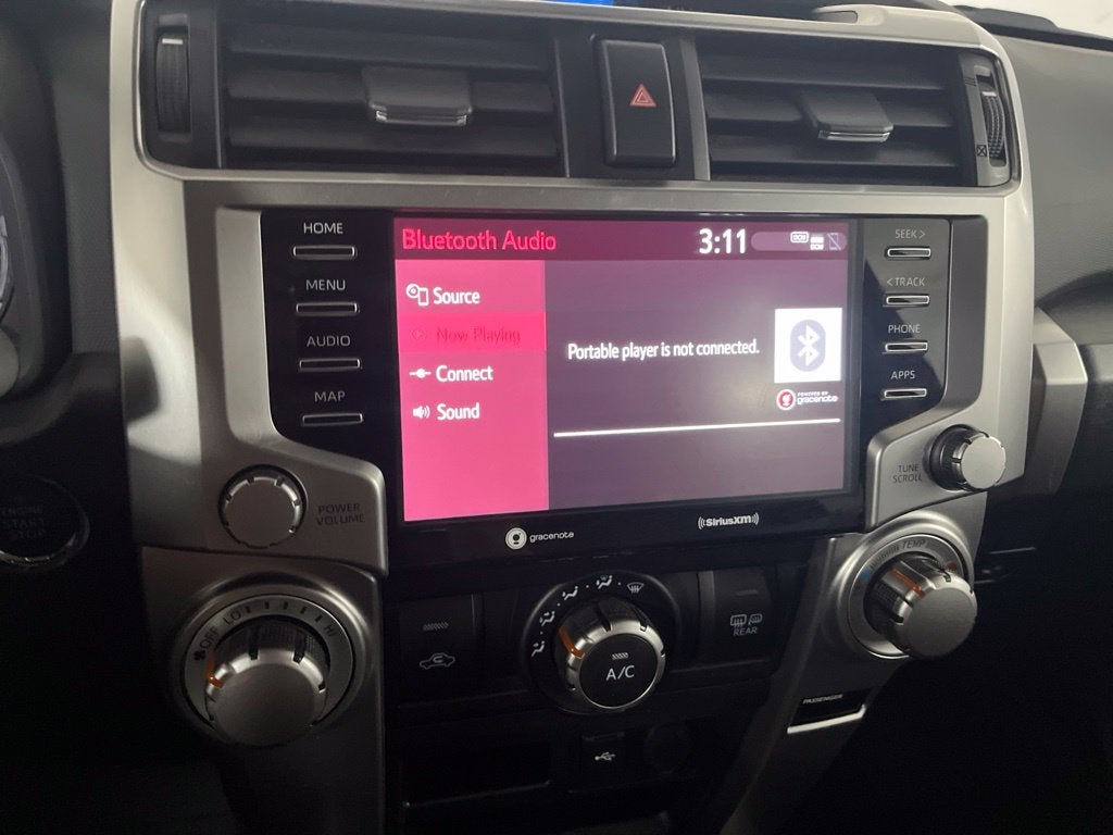 2022 Toyota 4Runner SR5