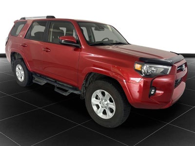 2022 Toyota 4Runner SR5