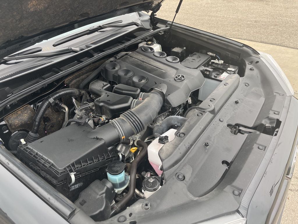 2023 Toyota 4Runner TRD Off-Road Premium