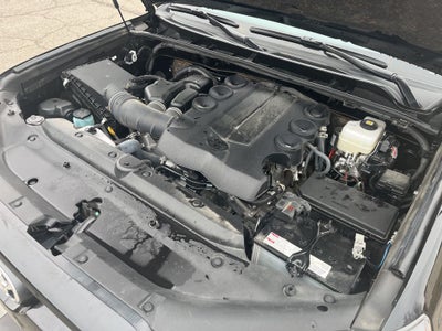 2023 Toyota 4Runner TRD Off-Road Premium