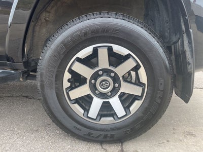 2023 Toyota 4Runner TRD Off-Road Premium