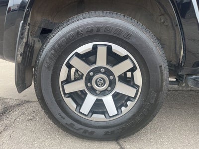 2023 Toyota 4Runner TRD Off-Road Premium