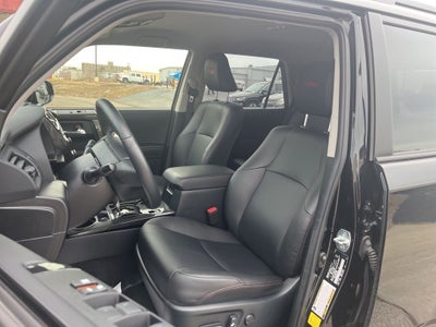 2023 Toyota 4Runner TRD Off-Road Premium