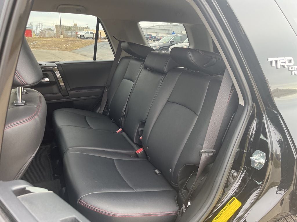 2023 Toyota 4Runner TRD Off-Road Premium