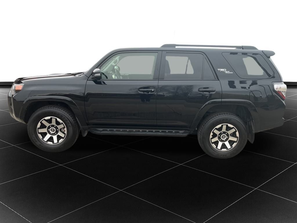 2023 Toyota 4Runner TRD Off-Road Premium