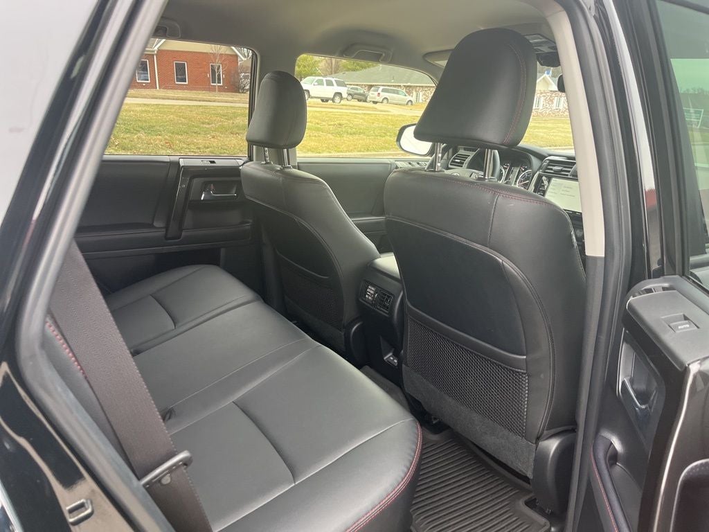 2023 Toyota 4Runner TRD Off-Road Premium