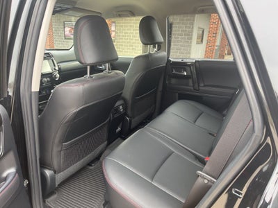 2023 Toyota 4Runner TRD Off-Road Premium