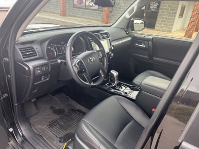 2023 Toyota 4Runner TRD Off-Road Premium