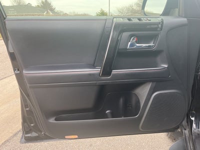 2023 Toyota 4Runner TRD Off-Road Premium