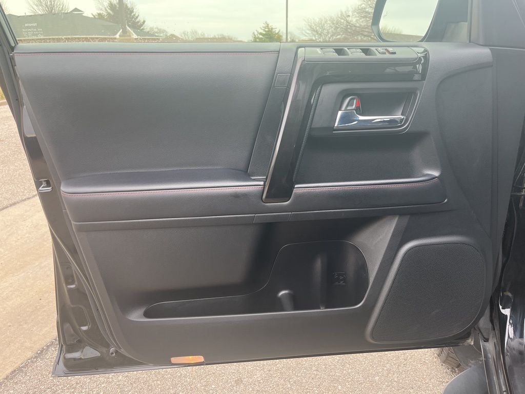 2023 Toyota 4Runner TRD Off-Road Premium