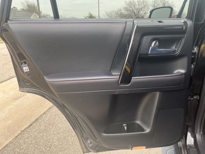 2023 Toyota 4Runner TRD Off-Road Premium