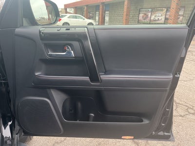 2023 Toyota 4Runner TRD Off-Road Premium