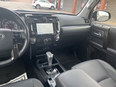 2023 Toyota 4Runner TRD Off-Road Premium