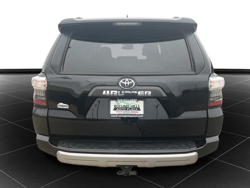 2023 Toyota 4Runner TRD Off-Road Premium