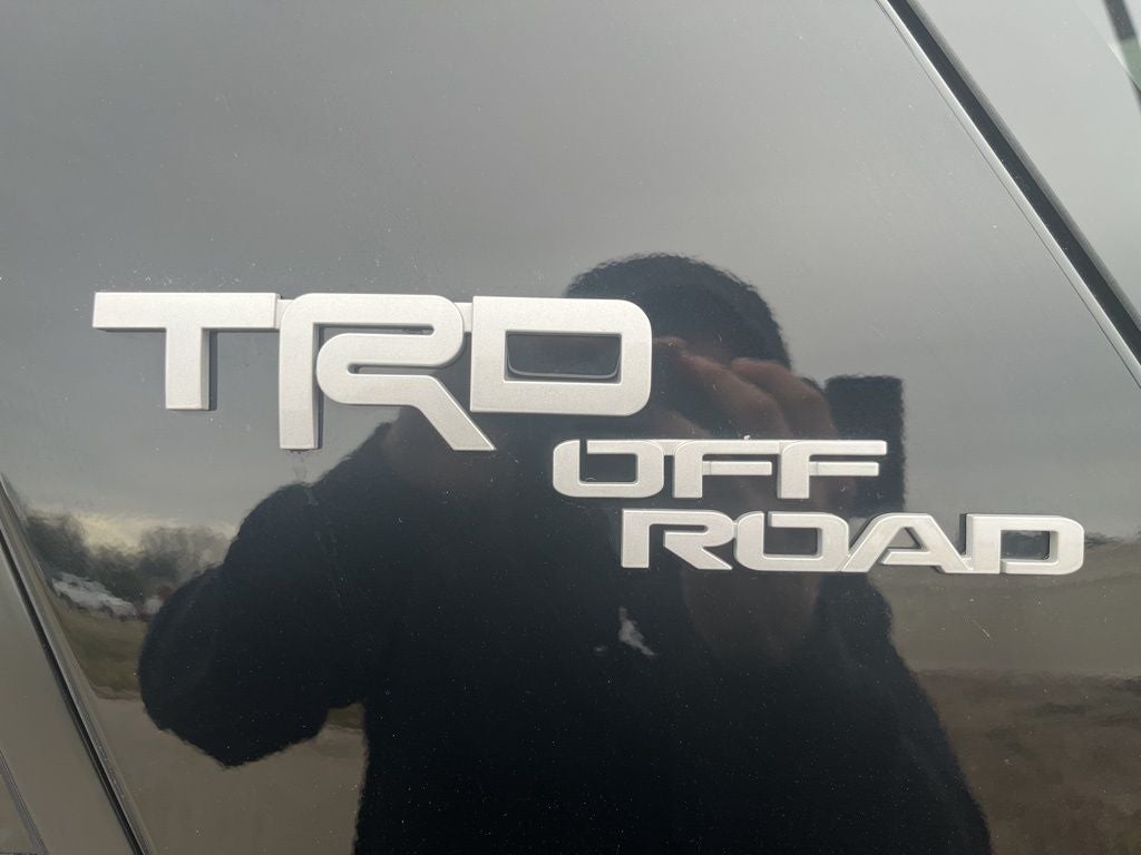 2023 Toyota 4Runner TRD Off-Road Premium