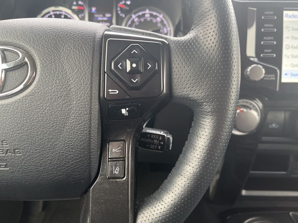 2023 Toyota 4Runner TRD Off-Road Premium