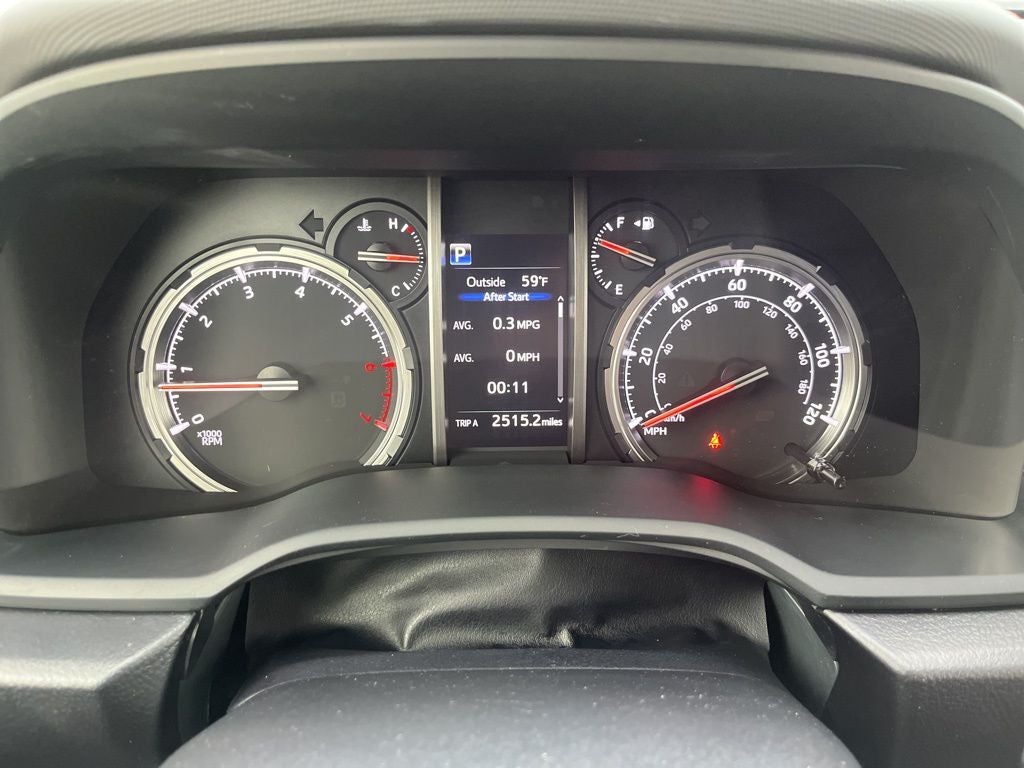 2023 Toyota 4Runner TRD Off-Road Premium