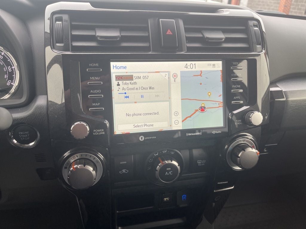 2023 Toyota 4Runner TRD Off-Road Premium