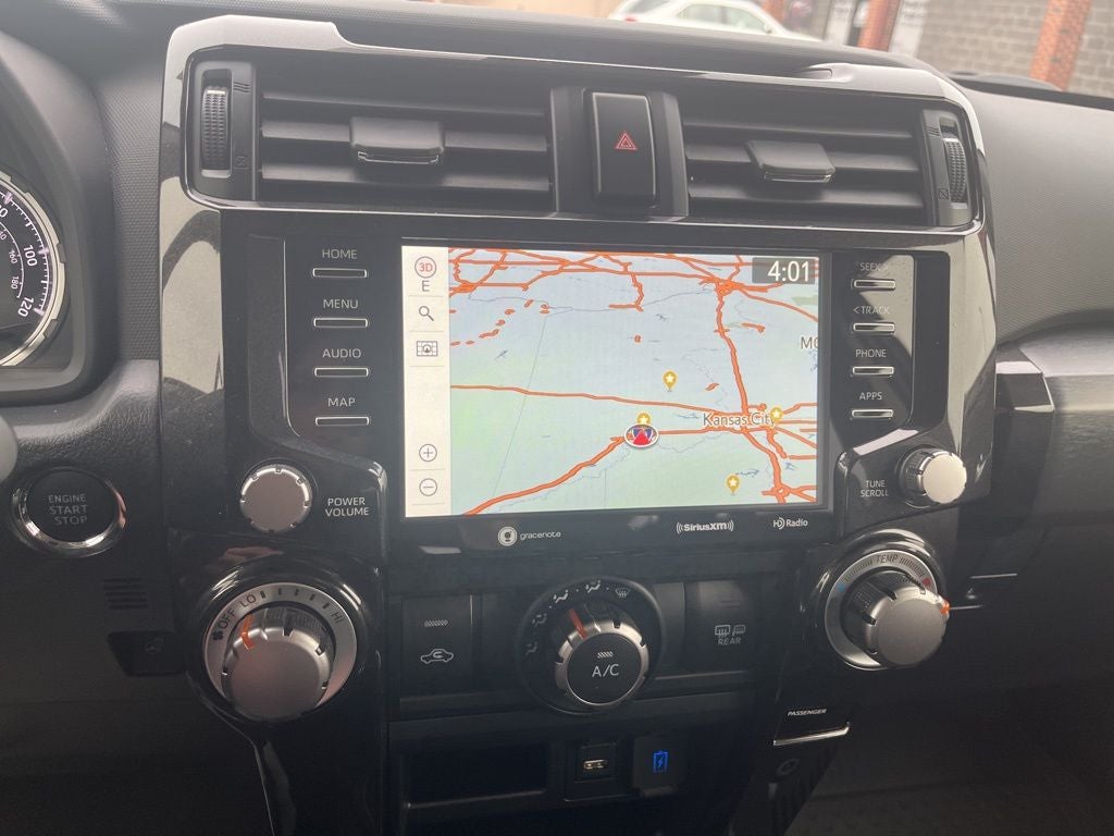 2023 Toyota 4Runner TRD Off-Road Premium