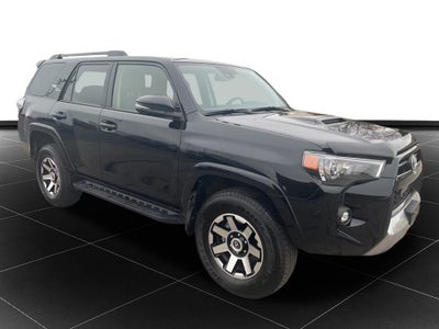 2023 Toyota 4Runner TRD Off-Road Premium