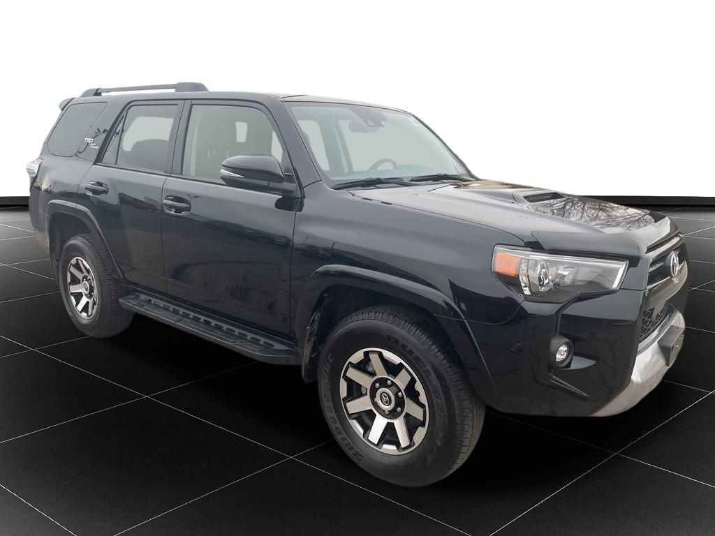 2023 Toyota 4Runner TRD Off-Road Premium