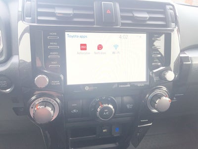 2023 Toyota 4Runner TRD Off-Road Premium