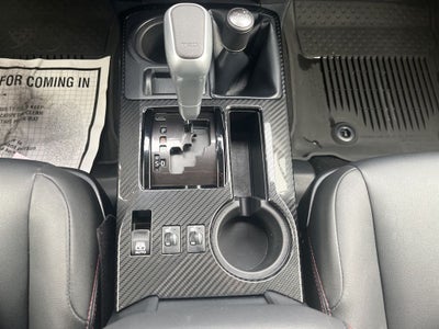 2023 Toyota 4Runner TRD Off-Road Premium