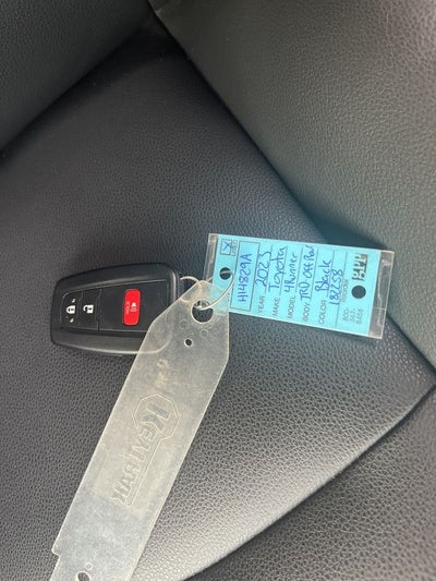 2023 Toyota 4Runner TRD Off-Road Premium