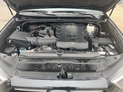 2023 Toyota 4Runner TRD Off-Road Premium