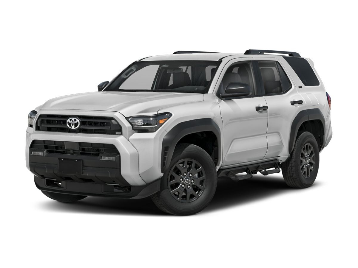 2025 Toyota 4Runner TRD Off-Road Premium