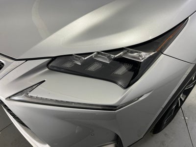 2016 Lexus NX 200t