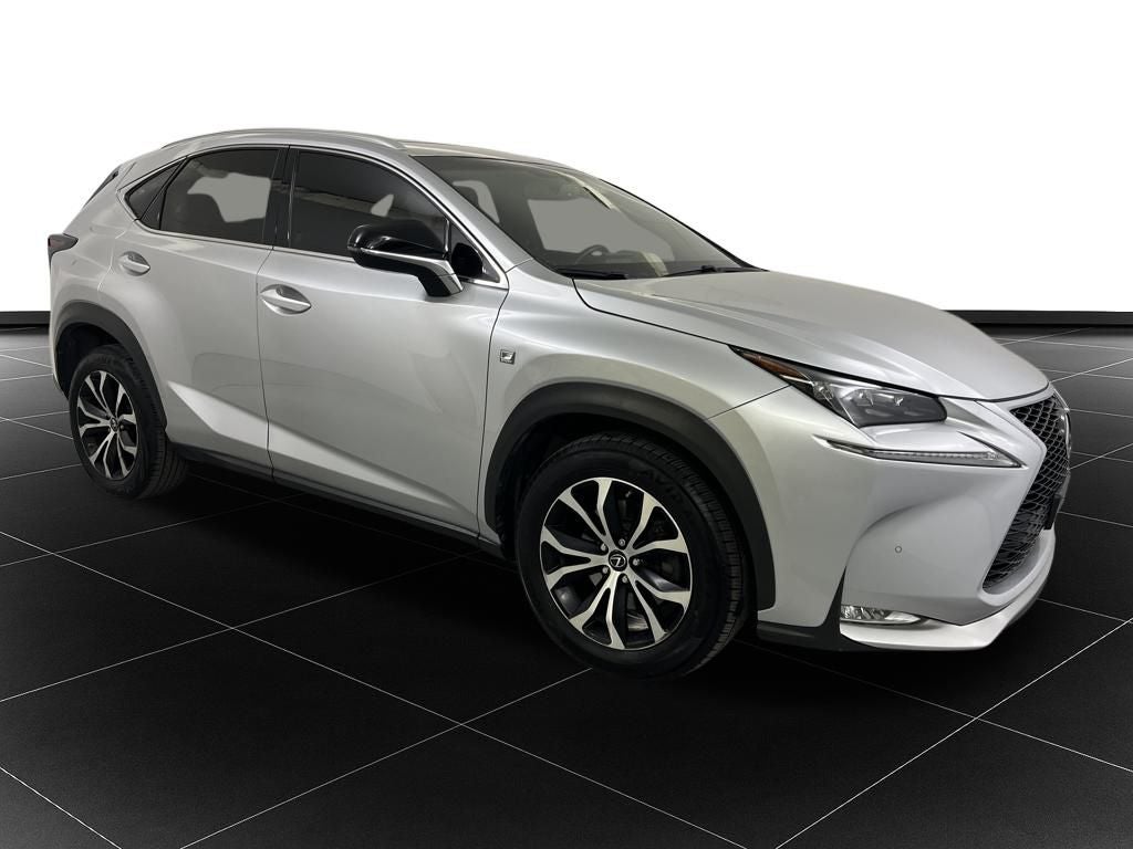 2016 Lexus NX 200t
