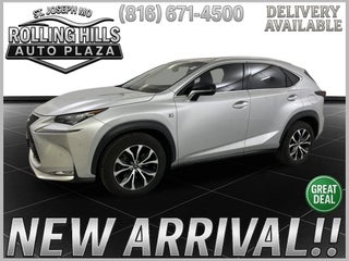 2016 Lexus NX 200t