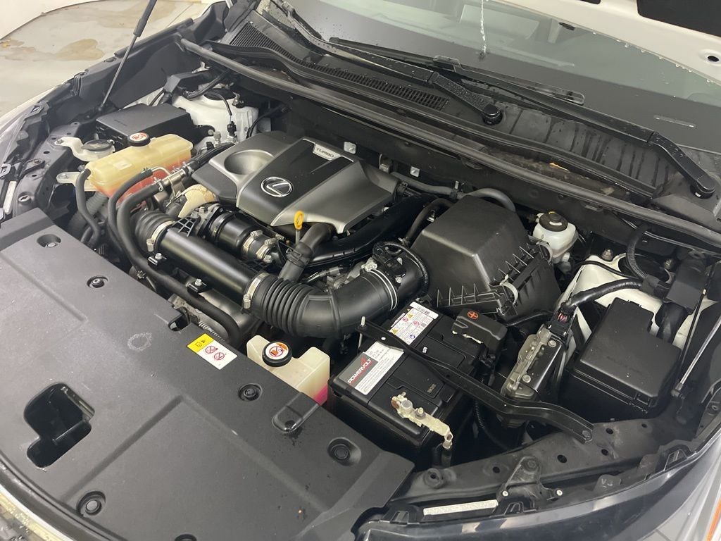 2019 Lexus NX 300 Base