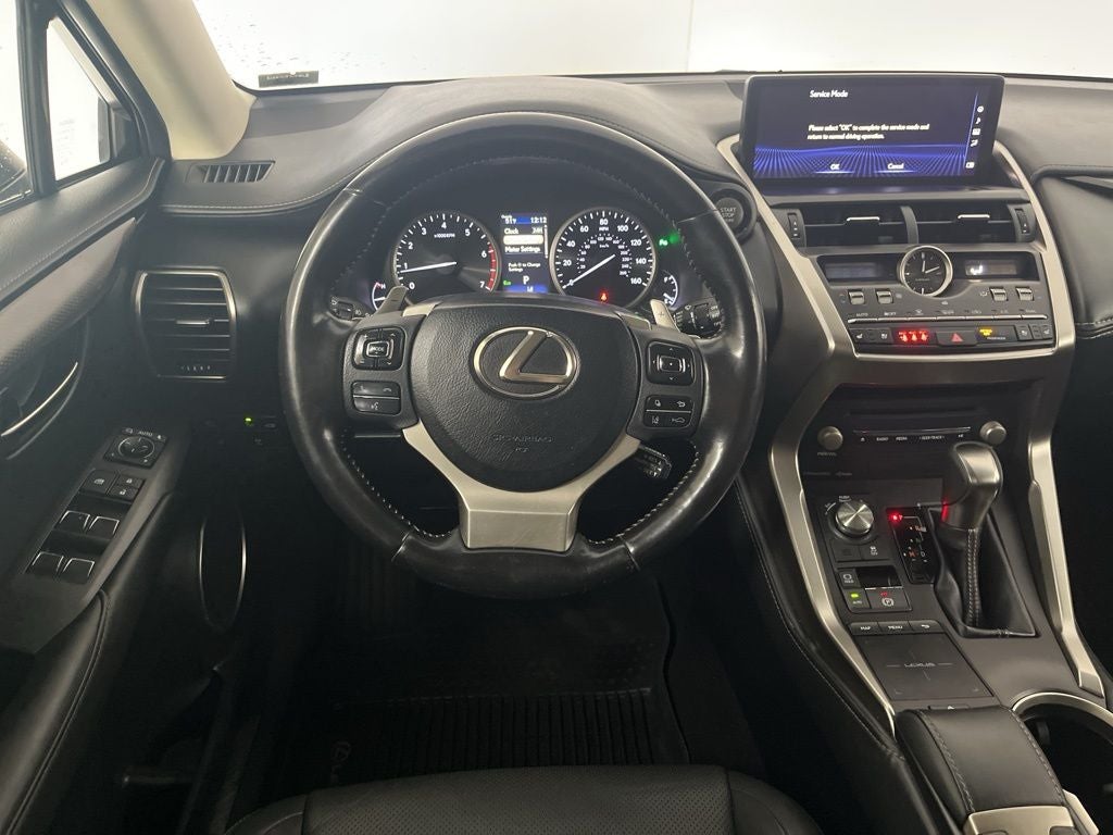 2019 Lexus NX 300 Base