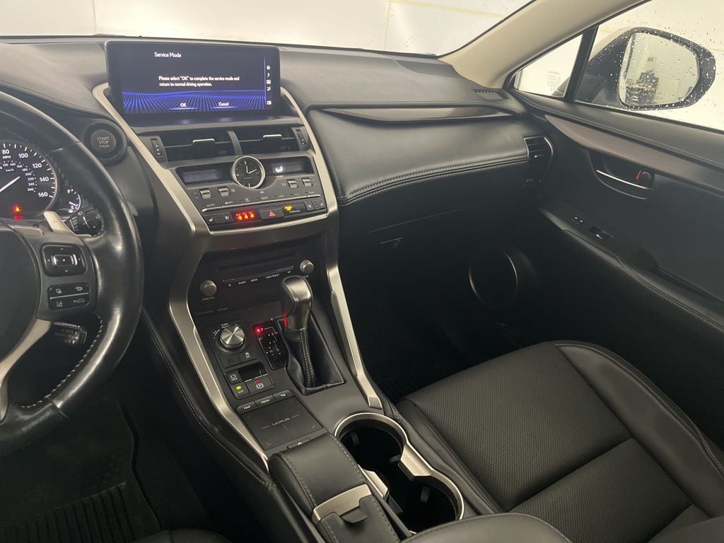 2019 Lexus NX 300 Base