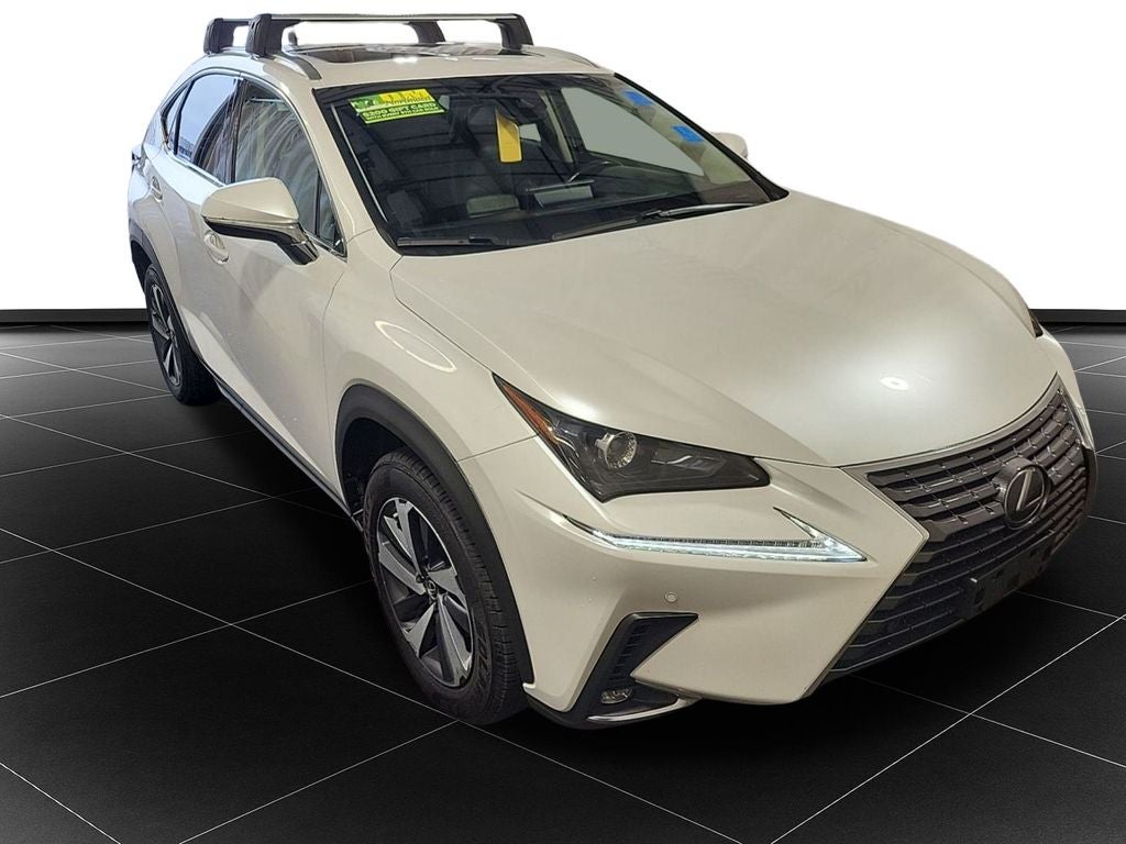 2019 Lexus NX 300 Base