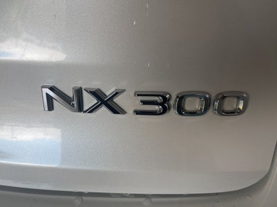 2019 Lexus NX 300 Base