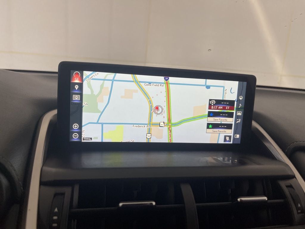 2019 Lexus NX 300 Base