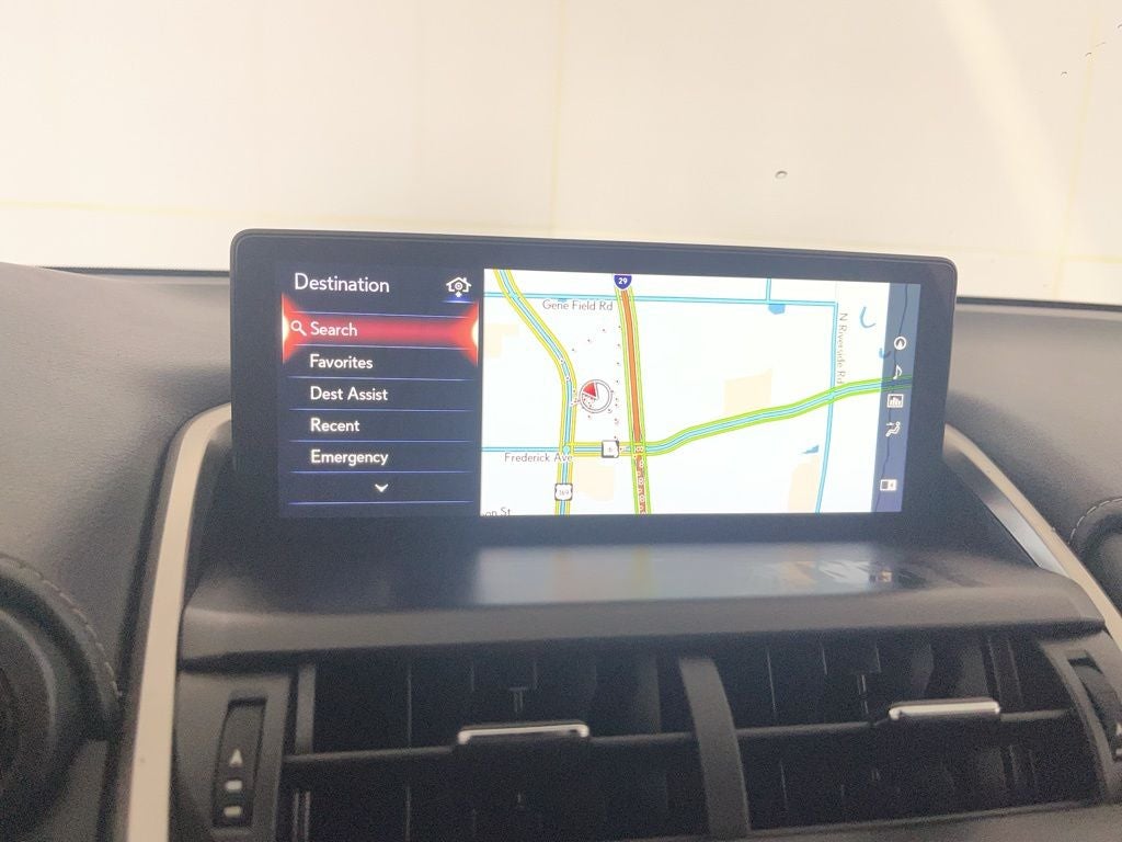 2019 Lexus NX 300 Base