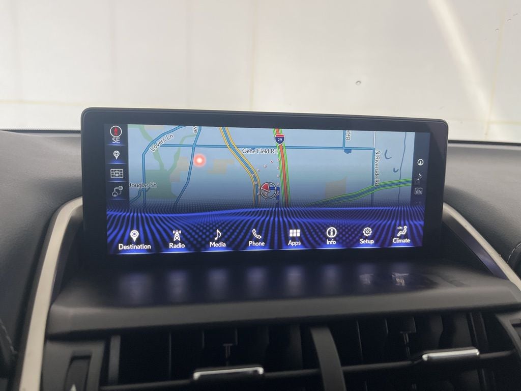 2019 Lexus NX 300 Base