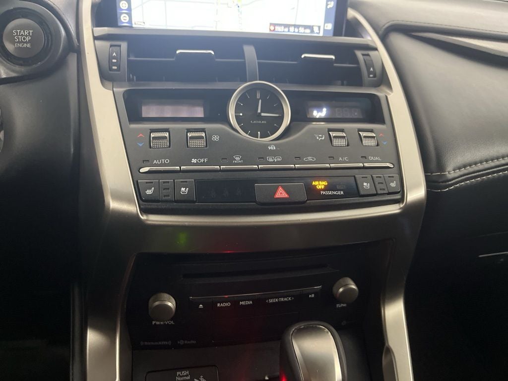 2019 Lexus NX 300 Base