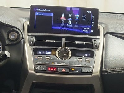 2019 Lexus NX 300 Base