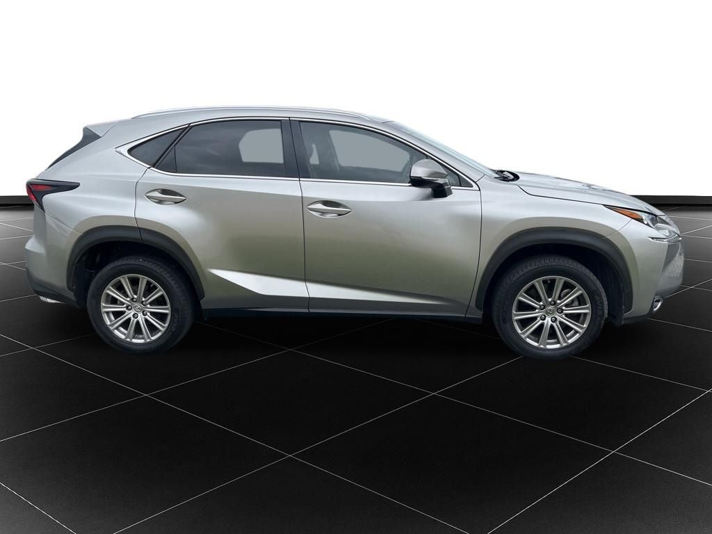 2017 Lexus NX 200t