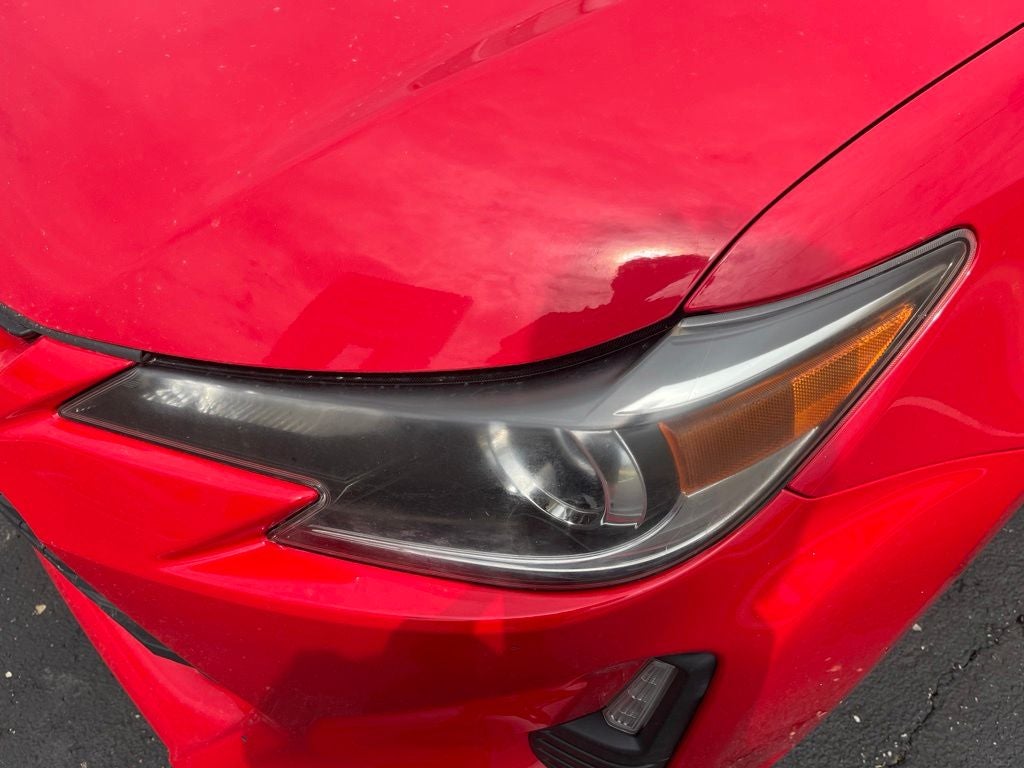 2015 Scion tC Base