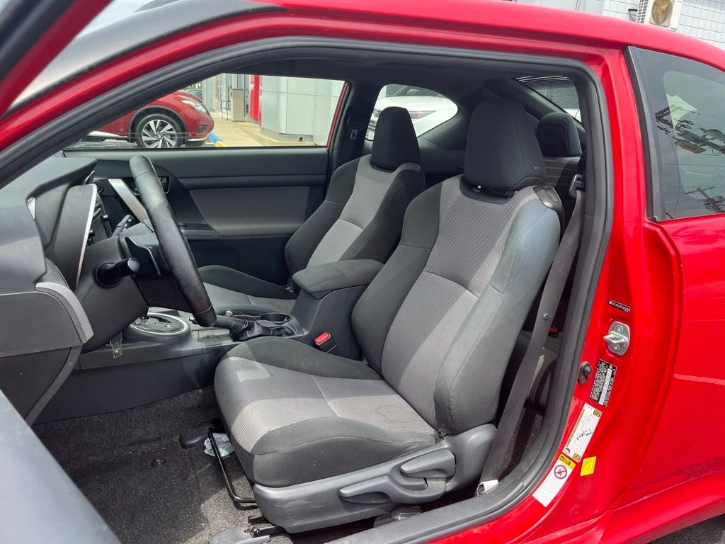 2015 Scion tC Base