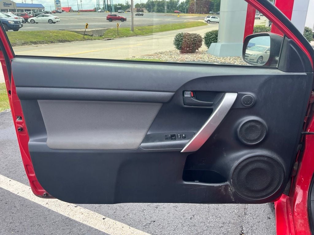 2015 Scion tC Base
