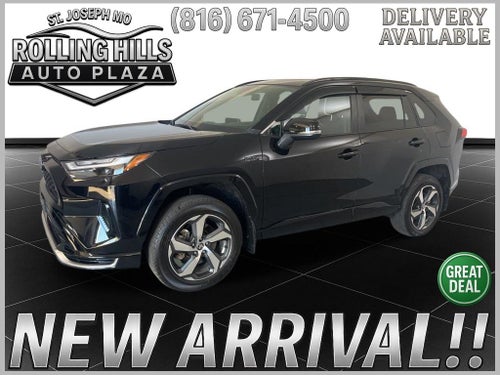 2023 Toyota RAV4 Prime SE
